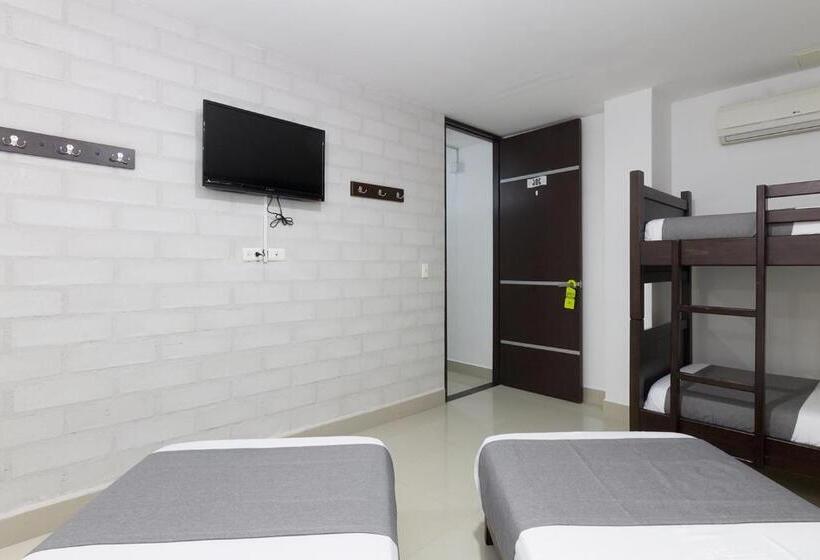 בית מלון כפרי Ayenda 1254 Mi Colombia