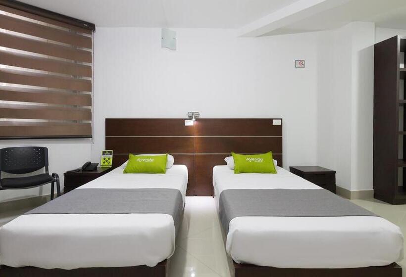 בית מלון כפרי Ayenda 1254 Mi Colombia