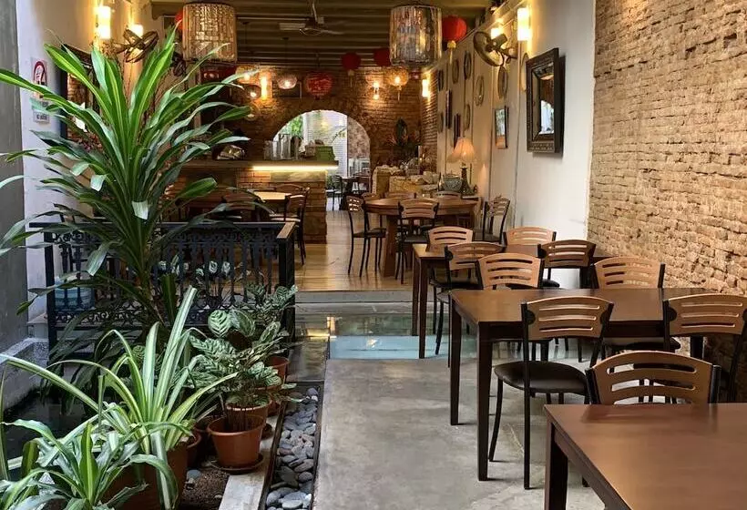 Hotel Courtyard @ Heeren Boutique