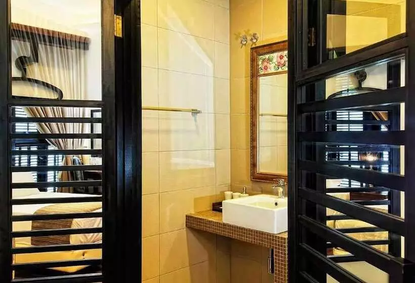 Hotel Courtyard @ Heeren Boutique