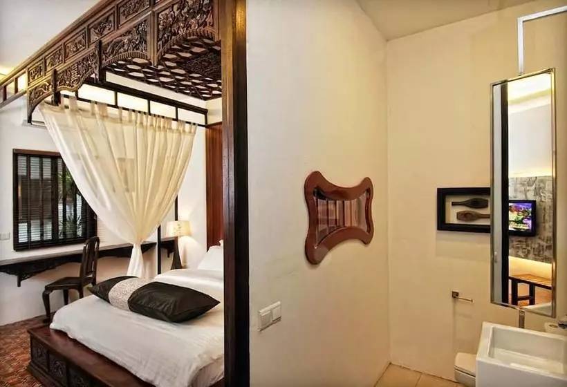 Hotel Courtyard @ Heeren Boutique