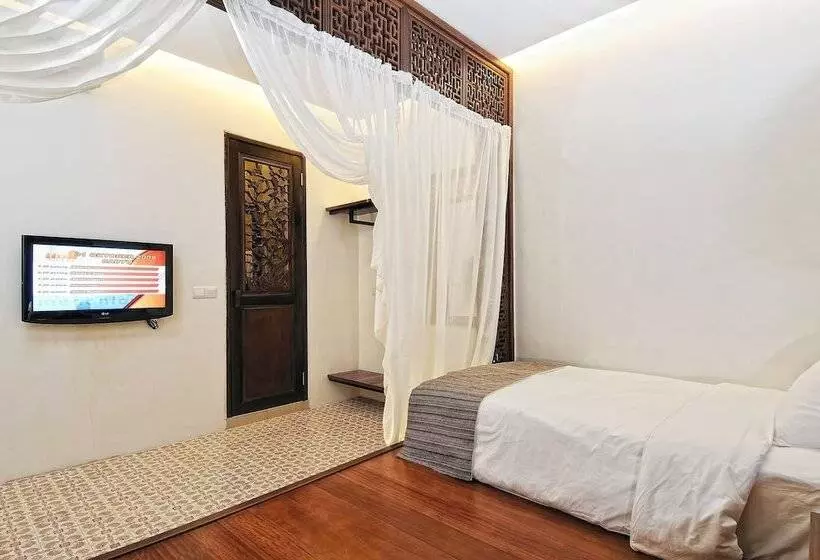 Hotel Courtyard @ Heeren Boutique