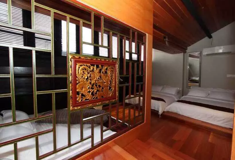 Hotel Courtyard @ Heeren Boutique