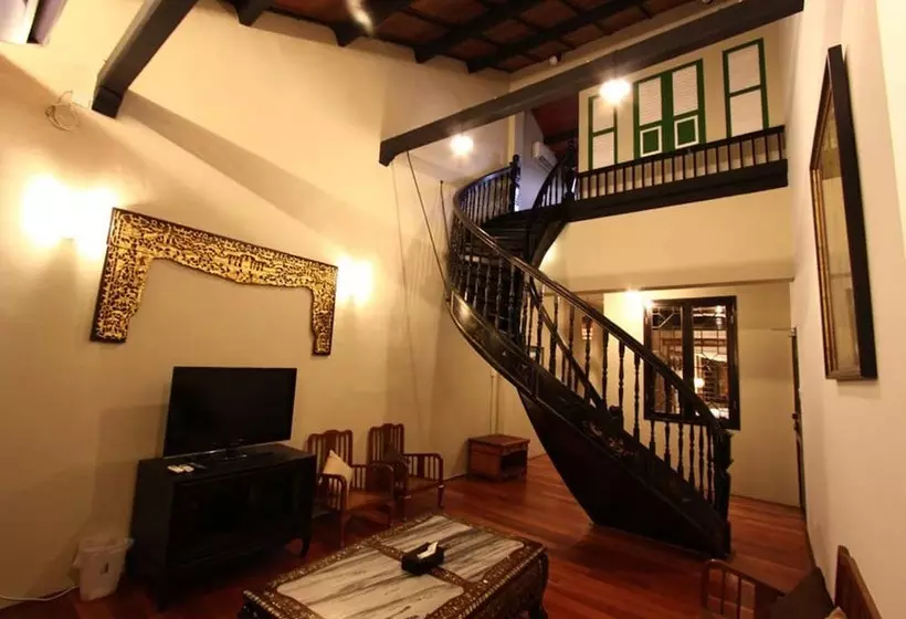 Hotel Courtyard @ Heeren Boutique