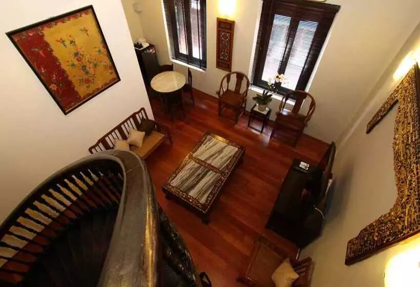 Hotel Courtyard @ Heeren Boutique