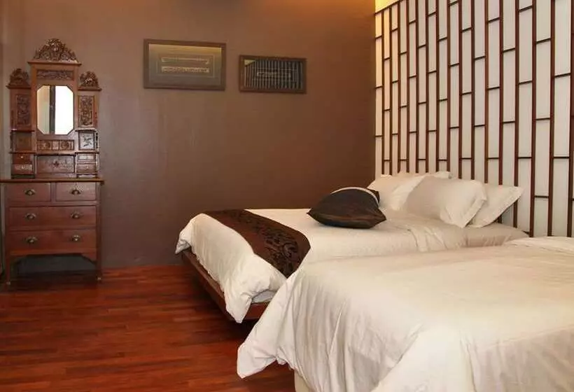 Hotel Courtyard @ Heeren Boutique