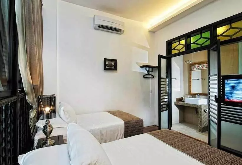 Hotel Courtyard @ Heeren Boutique