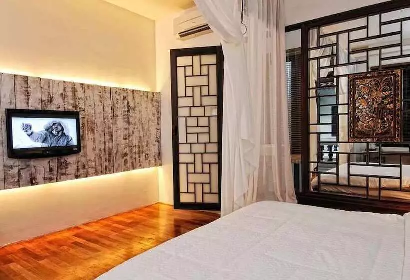 Hotel Courtyard @ Heeren Boutique