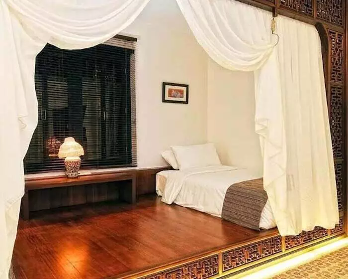 Hotel Courtyard @ Heeren Boutique