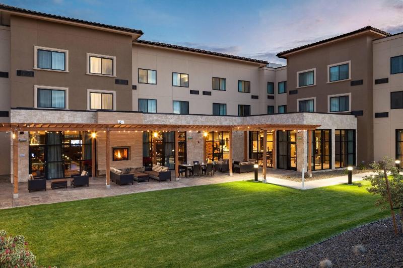 ホテル Courtyard By Marriott Walla Walla