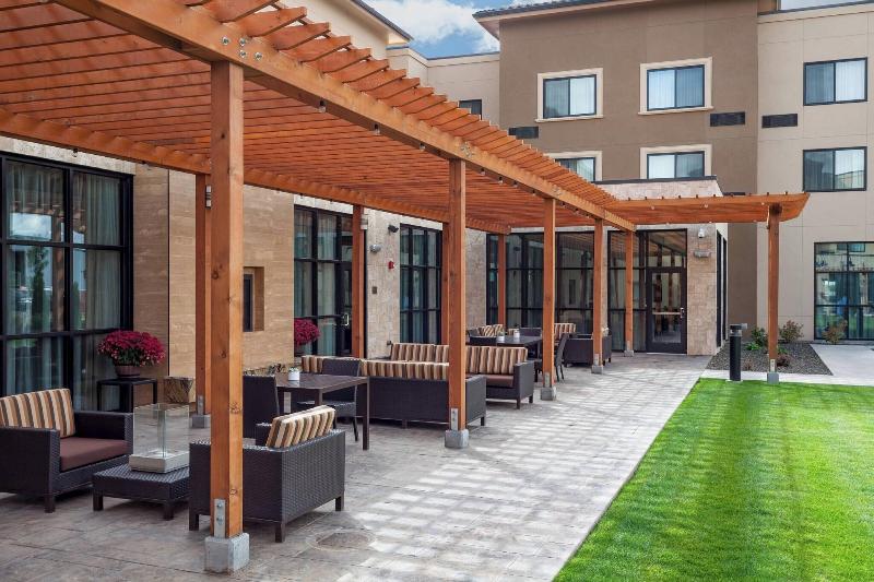 ホテル Courtyard By Marriott Walla Walla