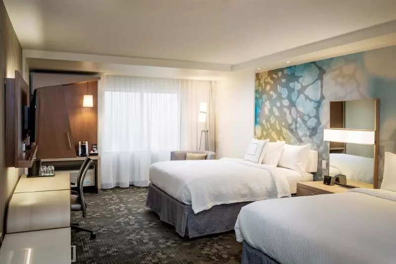 酒店 Courtyard By Marriott Walla Walla