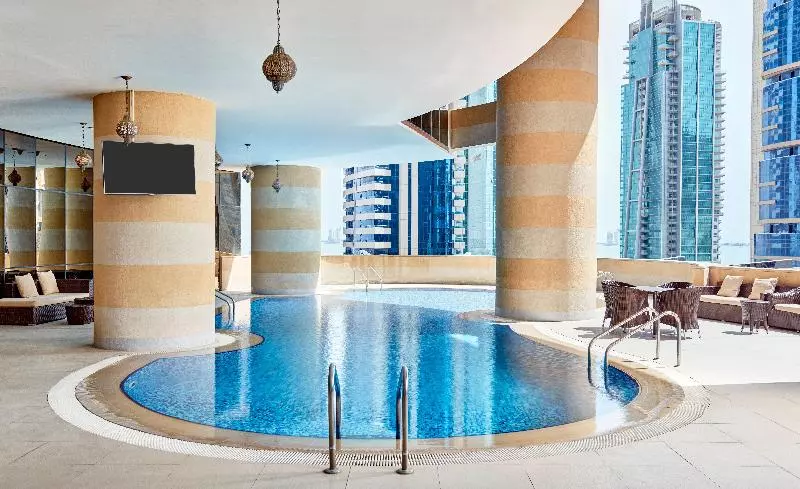 هتل Best Plaza West Bay