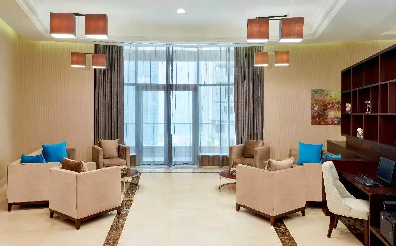 هتل Best Plaza West Bay