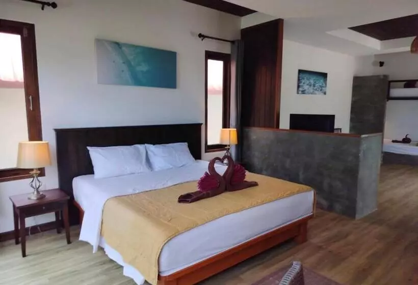 בית מלון כפרי D.r. Lanta Bay Resort