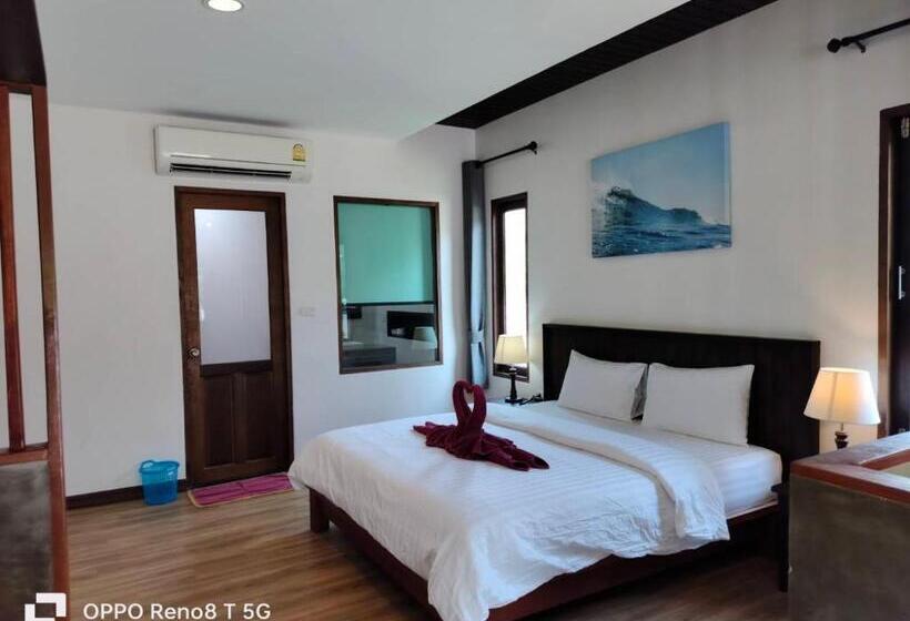 בית מלון כפרי D.r. Lanta Bay Resort