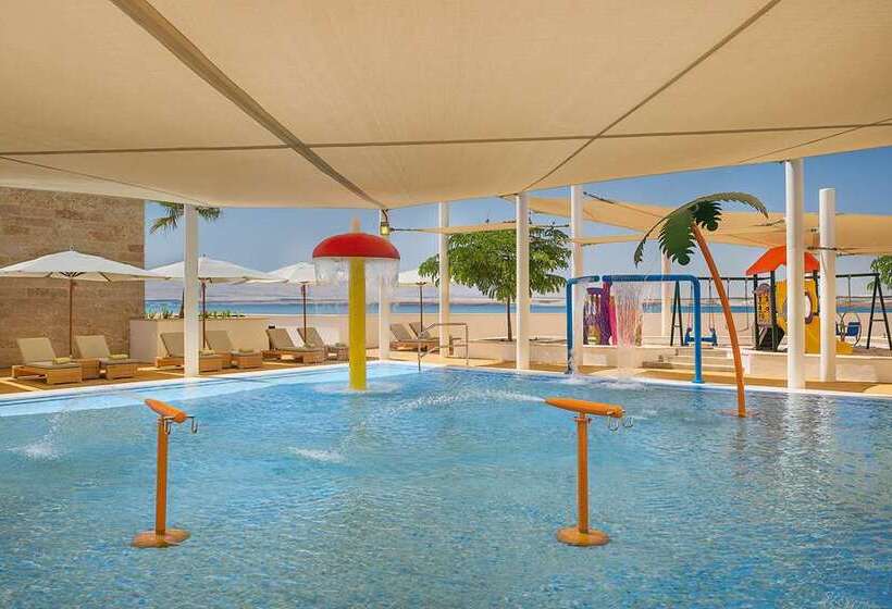 هتل Hilton Dead Sea Resort & Spa