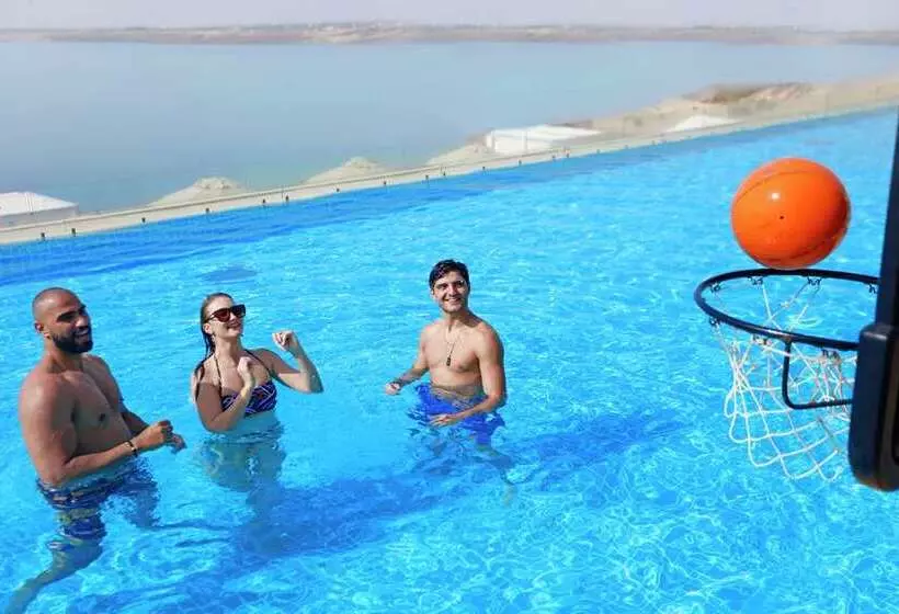 Hilton Dead Sea Resort & Spa