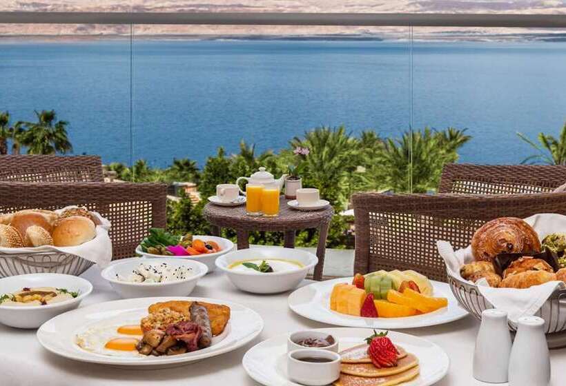 هتل Hilton Dead Sea Resort & Spa