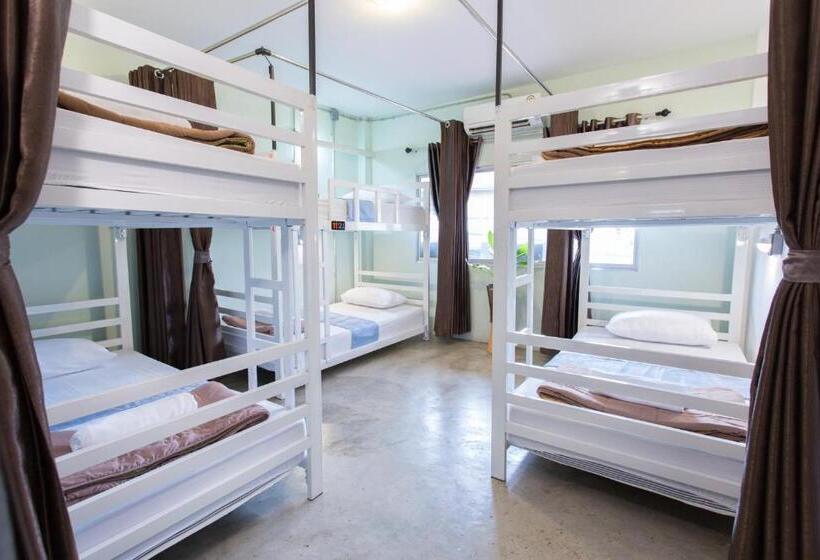 فندق Zz Hostel Chiang Mai