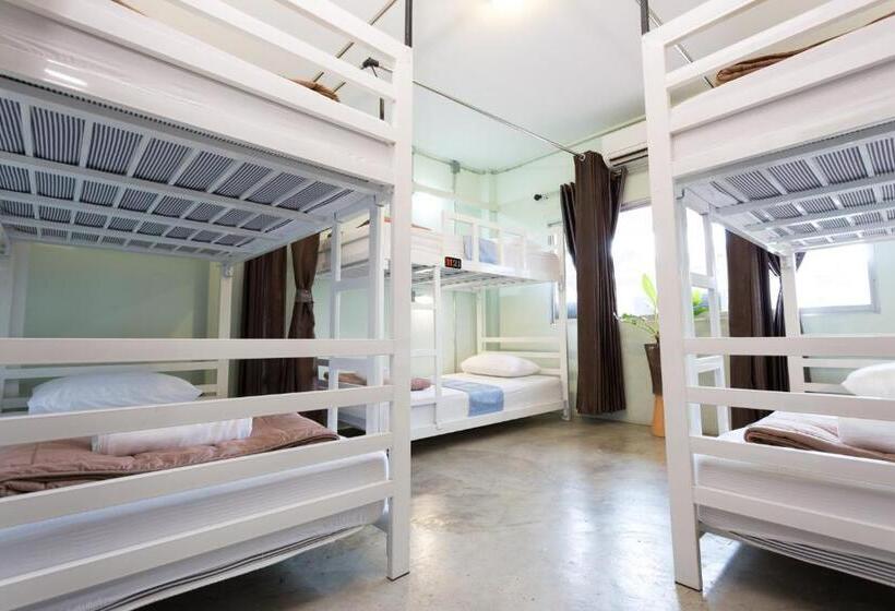 فندق Zz Hostel Chiang Mai