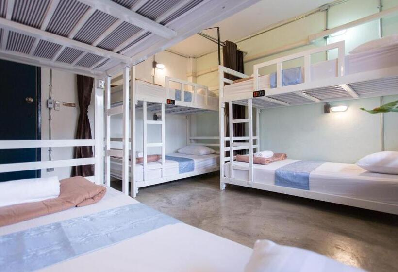 فندق Zz Hostel Chiang Mai