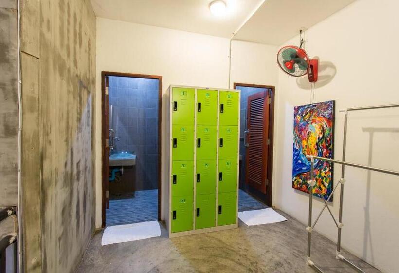 فندق Zz Hostel Chiang Mai