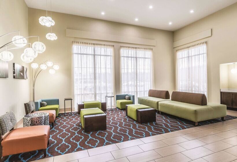 酒店 La Quinta By Wyndham Knoxville Central Papermill