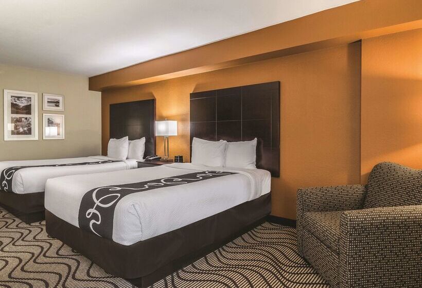 酒店 La Quinta By Wyndham Knoxville Central Papermill