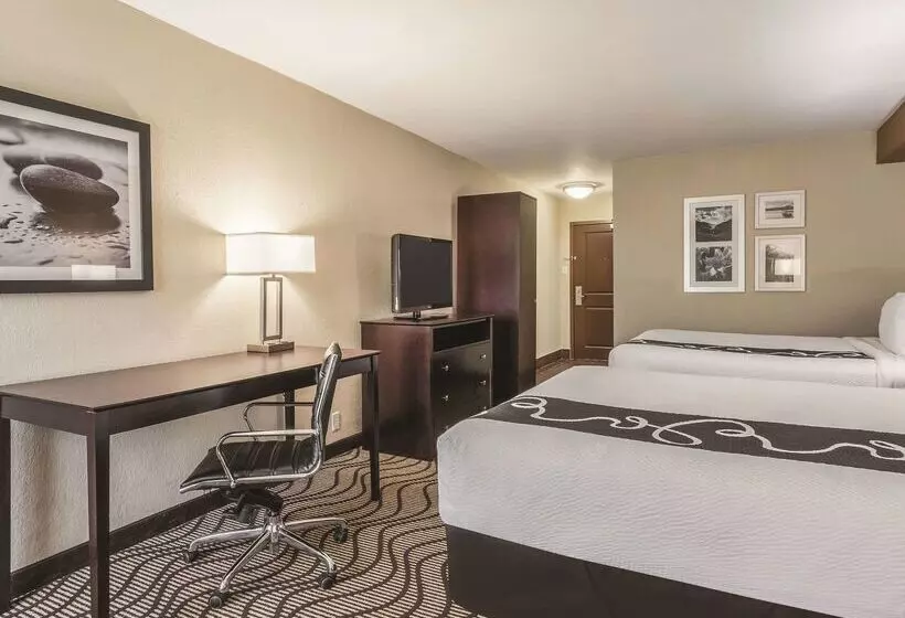 酒店 La Quinta By Wyndham Knoxville Central Papermill