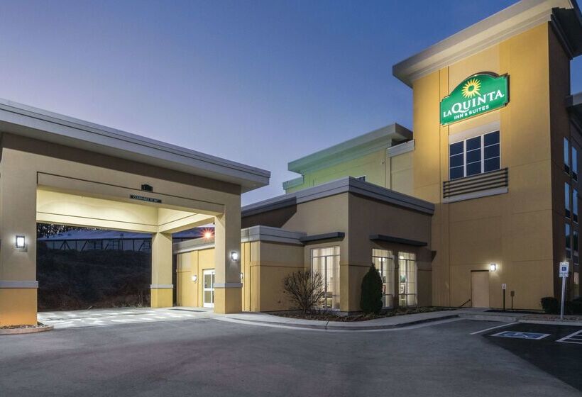 酒店 La Quinta By Wyndham Knoxville Central Papermill