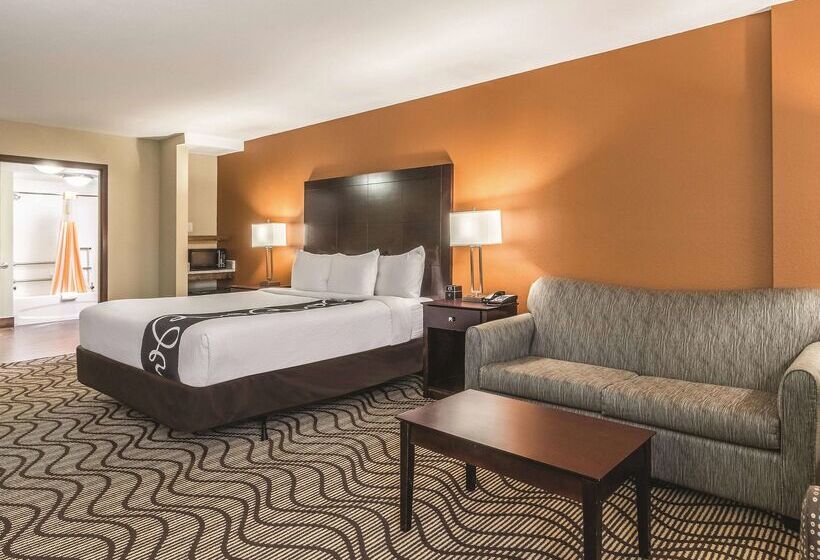 酒店 La Quinta By Wyndham Knoxville Central Papermill