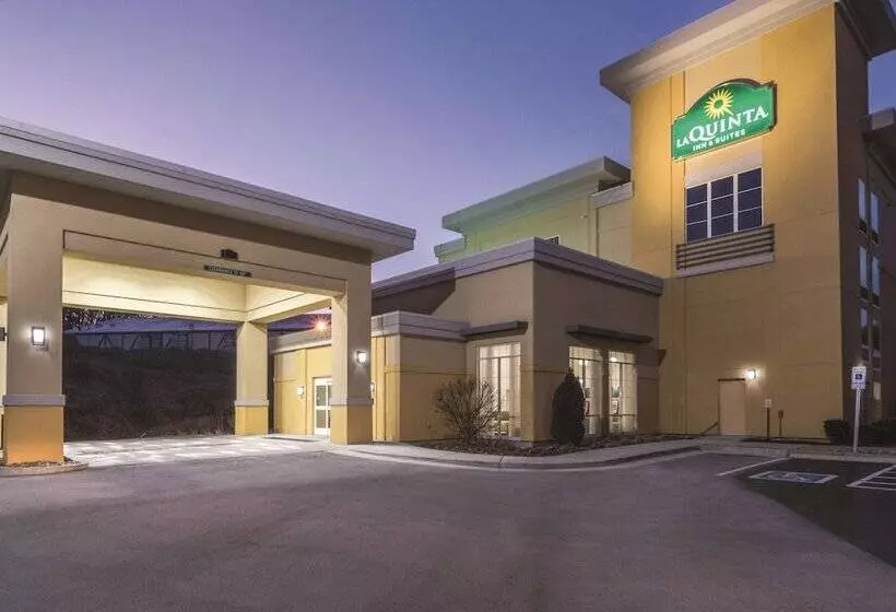 酒店 La Quinta By Wyndham Knoxville Central Papermill
