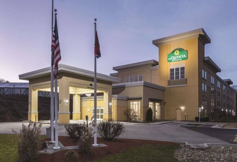 酒店 La Quinta By Wyndham Knoxville Central Papermill
