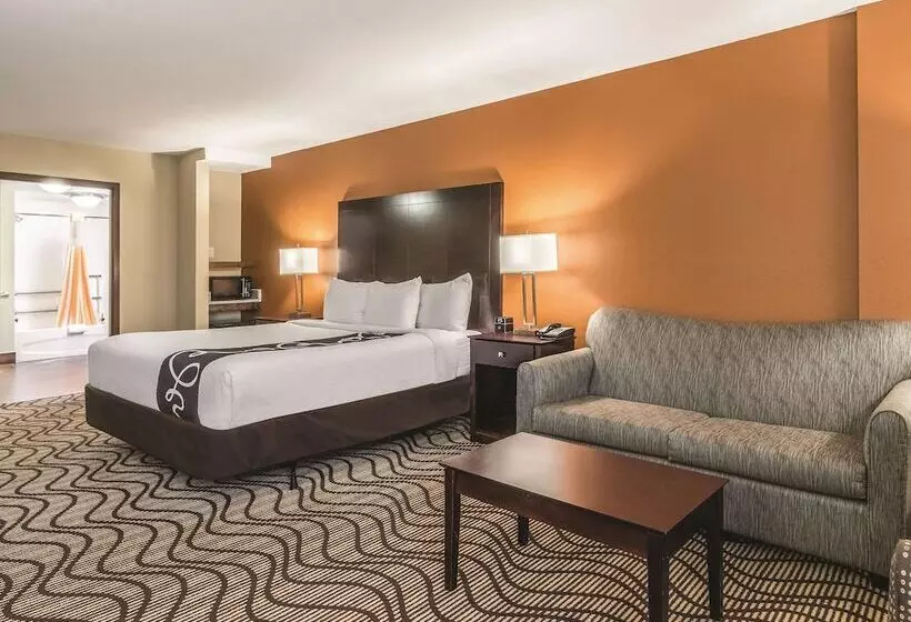 酒店 La Quinta By Wyndham Knoxville Central Papermill