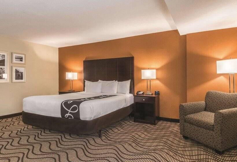 酒店 La Quinta By Wyndham Knoxville Central Papermill