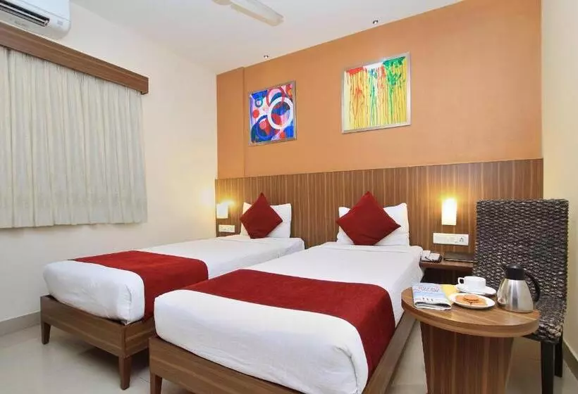 Hotel La Sara Comforts