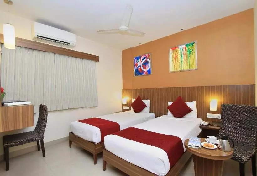 Hotel La Sara Comforts