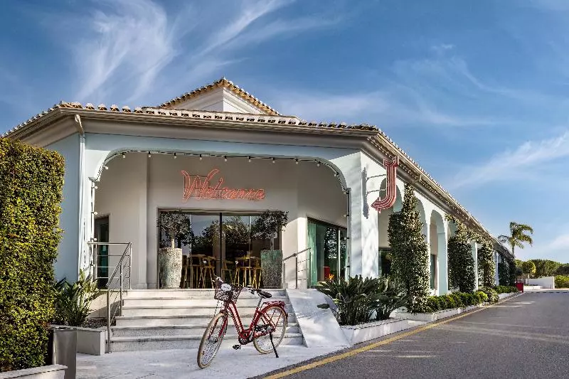 Отель The Magnolia