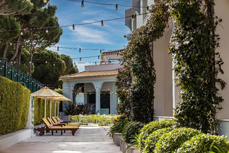 فندق The Magnolia