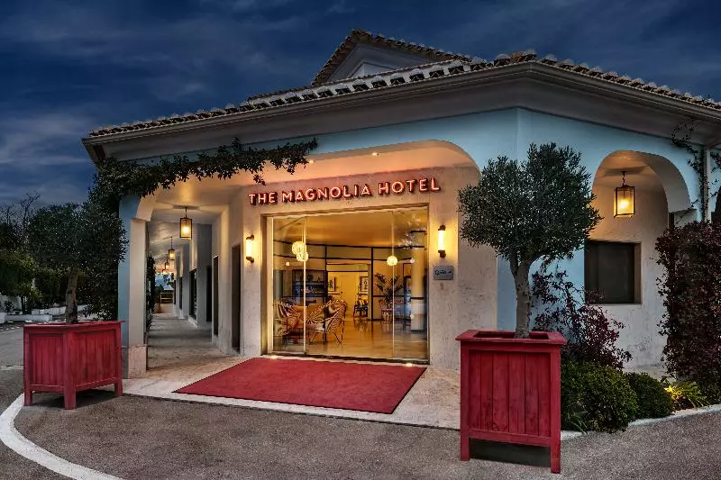 Отель The Magnolia