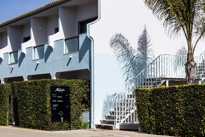فندق The Magnolia