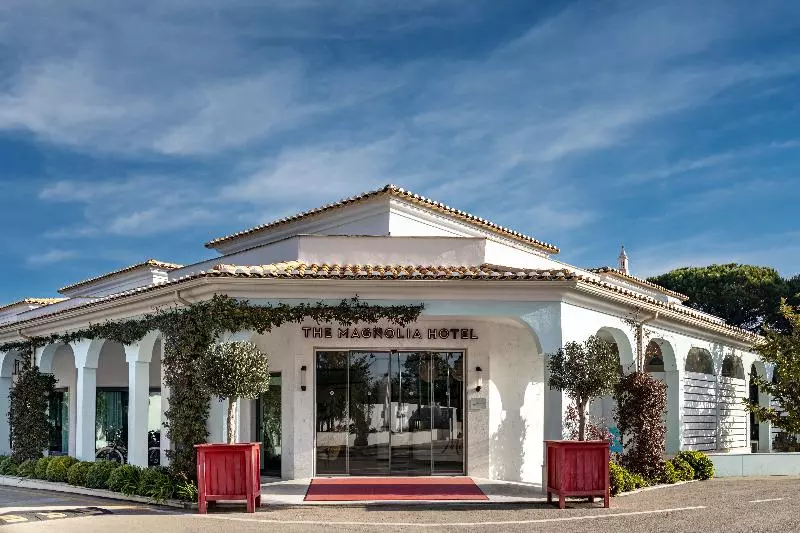 Отель The Magnolia