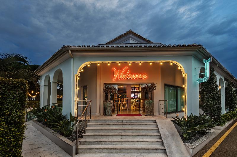 فندق The Magnolia