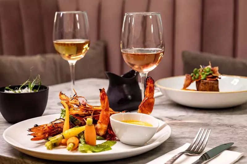 Отель The Magnolia