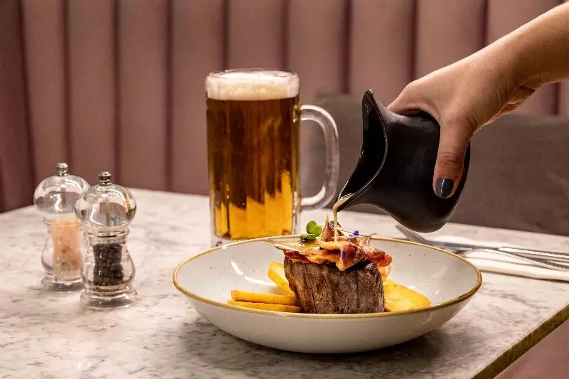 Отель The Magnolia