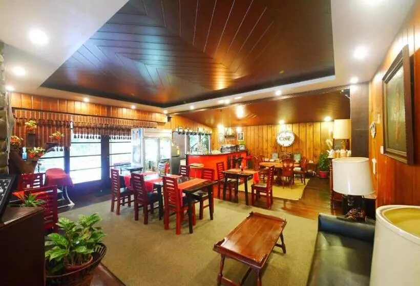 Hotelli Mountain Lodge