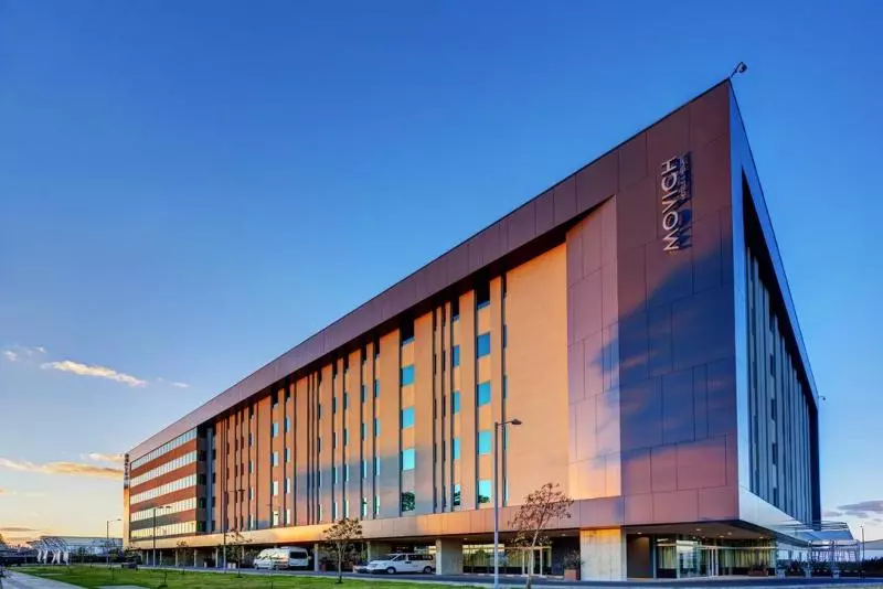 هتل Movich Buro 26