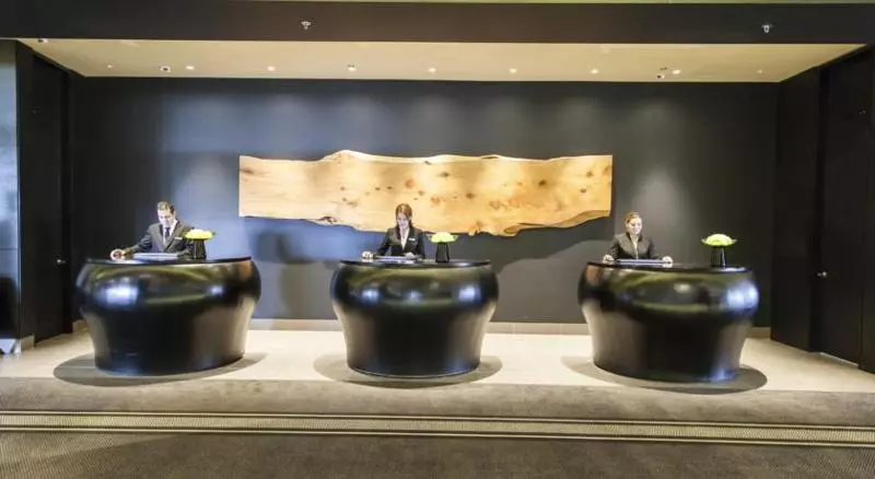 هتل Movich Buro 26