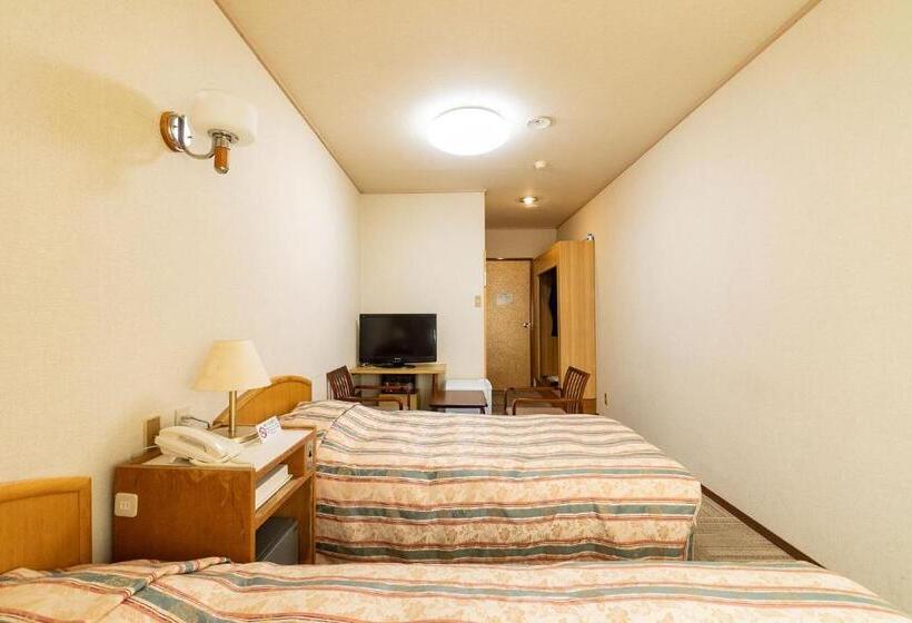 Отель Ooedoonsenmonogatari Kounkaku